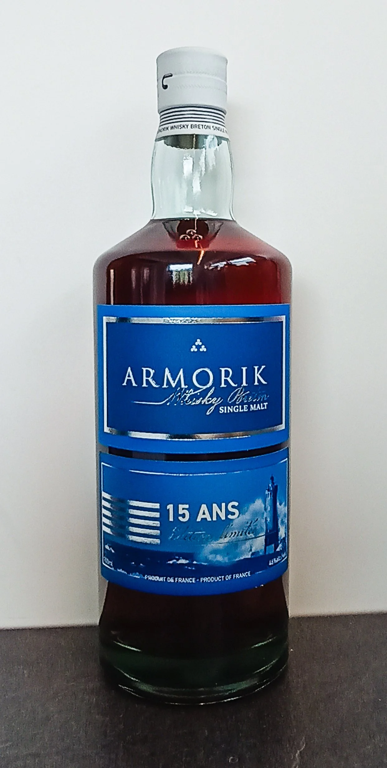 Armorik 15yo — Dramface